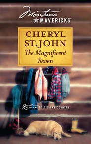 бесплатно читать книгу The Magnificent Seven автора Cheryl St.John