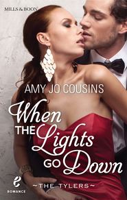 бесплатно читать книгу When the Lights Go Down автора Amy Cousins