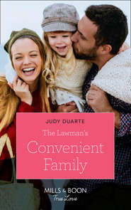 бесплатно читать книгу The Lawman's Convenient Family автора Judy Duarte