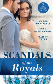 бесплатно читать книгу Scandals Of The Royals: Princess From the Shadows автора Lynn Raye Harris