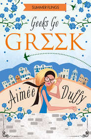 бесплатно читать книгу Geeks Go Greek автора Aimee Duffy