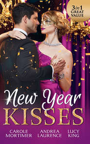 бесплатно читать книгу New Year Kisses: His Cinderella Mistress автора Кэрол Мортимер