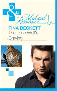 бесплатно читать книгу The Lone Wolf's Craving автора Tina Beckett