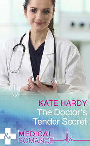 бесплатно читать книгу The Doctor's Tender Secret автора Kate Hardy