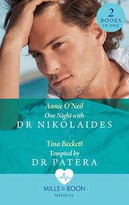бесплатно читать книгу One Night With Dr Nikolaides: One Night with Dr Nikolaides автора Tina Beckett