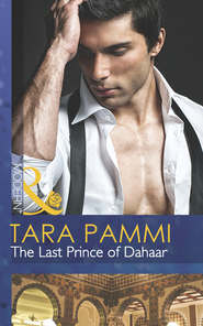 бесплатно читать книгу The Last Prince of Dahaar автора Tara Pammi