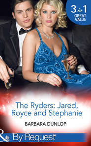 бесплатно читать книгу The Ryders: Jared, Royce and Stephanie: Seduction and the CEO автора Barbara Dunlop