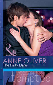 бесплатно читать книгу The Party Dare автора Anne Oliver