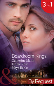 бесплатно читать книгу Boardroom Kings: Bossman's Baby Scandal автора Майя Бэнкс