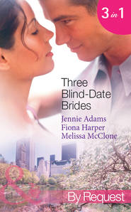бесплатно читать книгу Three Blind-Date Brides: Nine-to-Five Bride автора Melissa McClone
