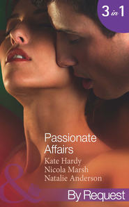 бесплатно читать книгу Passionate Affairs: Breakfast at Giovanni's автора Kate Hardy