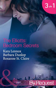 бесплатно читать книгу The Elliotts: Bedroom Secrets: Under Deepest Cover автора Barbara Dunlop