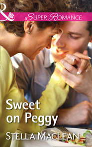 бесплатно читать книгу Sweet On Peggy автора Stella MacLean
