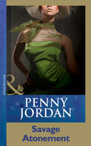 бесплатно читать книгу Savage Atonement автора Пенни Джордан