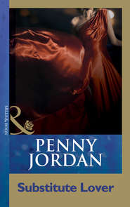 бесплатно читать книгу Substitute Lover автора Пенни Джордан