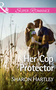 бесплатно читать книгу Her Cop Protector автора Sharon Hartley