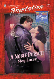 бесплатно читать книгу A Noble Pursuit автора Meg Lacey