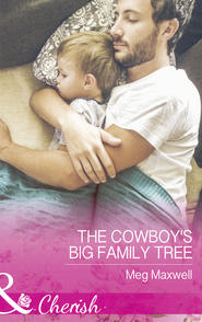 бесплатно читать книгу The Cowboy's Big Family Tree автора Meg Maxwell