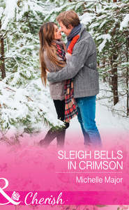 бесплатно читать книгу Sleigh Bells In Crimson автора Michelle Major