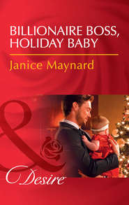 бесплатно читать книгу Billionaire Boss, Holiday Baby автора Джанис Мейнард