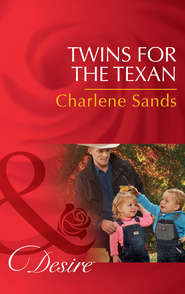 бесплатно читать книгу Twins For The Texan автора Charlene Sands