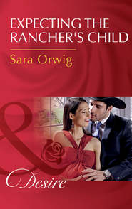 бесплатно читать книгу Expecting The Rancher's Child автора Sara Orwig