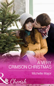 бесплатно читать книгу A Very Crimson Christmas автора Michelle Major