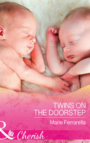 бесплатно читать книгу Twins On The Doorstep автора Marie Ferrarella