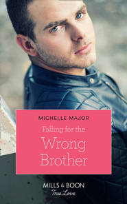 бесплатно читать книгу Falling For The Wrong Brother автора Michelle Major