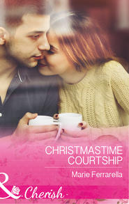 бесплатно читать книгу Christmastime Courtship автора Marie Ferrarella