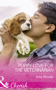 бесплатно читать книгу Puppy Love For The Veterinarian автора Amy Woods