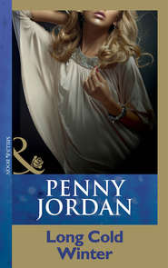 бесплатно читать книгу Long Cold Winter автора Пенни Джордан
