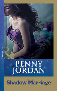 бесплатно читать книгу Shadow Marriage автора Пенни Джордан