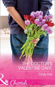 бесплатно читать книгу The Doctor's Valentine Dare автора Cindy Kirk