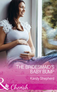 бесплатно читать книгу The Bridesmaid's Baby Bump автора Kandy Shepherd