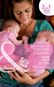 бесплатно читать книгу Expecting the Boss's Baby / Twins Under His Tree: Expecting the Boss's Baby автора Christine Rimmer