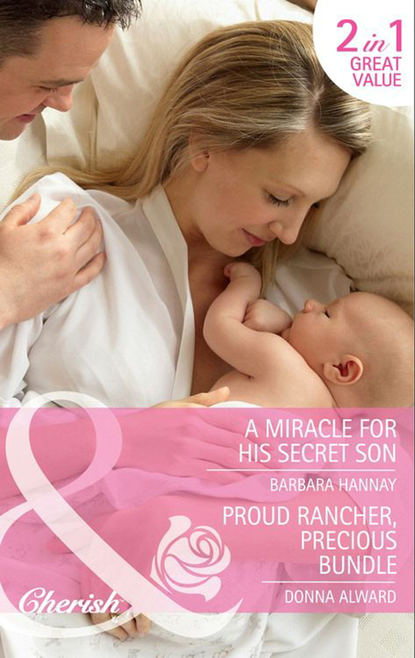 A Miracle for His Secret Son / Proud Rancher, Precious Bundle: A Miracle for His Secret Son / Proud Rancher, Precious Bundle