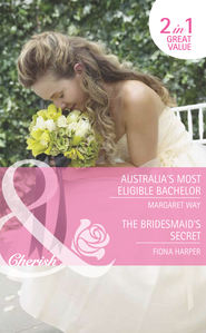 бесплатно читать книгу Australia's Most Eligible Bachelor / The Bridesmaid's Secret: Australia's Most Eligible Bachelor автора Margaret Way