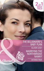 бесплатно читать книгу The Billionaire's Baby Plan / Marrying the Northbridge Nanny: The Billionaire's Baby Plan автора Allison Leigh