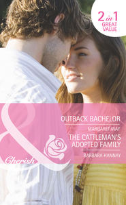 бесплатно читать книгу Outback Bachelor / The Cattleman's Adopted Family: Outback Bachelor / The Cattleman's Adopted Family автора Margaret Way