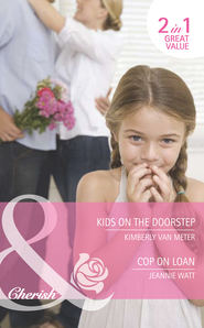 бесплатно читать книгу Kids on the Doorstep / Cop on Loan: Kids on the Doorstep / Cop on Loan автора Jeannie Watt