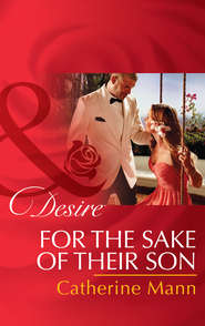 бесплатно читать книгу For the Sake of Their Son автора Catherine Mann