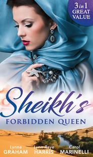 бесплатно читать книгу Sheikh's Forbidden Queen: Zarif's Convenient Queen / Gambling with the Crown автора Линн Грэхем