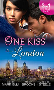 бесплатно читать книгу One Kiss in... London: A Shameful Consequence / Ruthless Tycoon, Innocent Wife / Falling for her Convenient Husband автора HELEN BROOKS