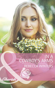 бесплатно читать книгу In a Cowboy's Arms автора Rebecca Winters