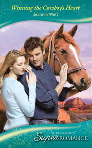 бесплатно читать книгу Winning the Cowboy's Heart автора Jeannie Watt