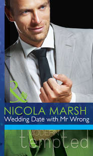 бесплатно читать книгу Wedding Date with Mr Wrong автора Nicola Marsh