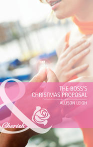 бесплатно читать книгу The Boss's Christmas Proposal автора Allison Leigh