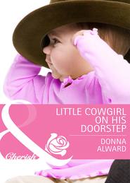 бесплатно читать книгу Little Cowgirl on His Doorstep автора DONNA ALWARD