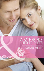 бесплатно читать книгу A Father for Her Triplets автора SUSAN MEIER